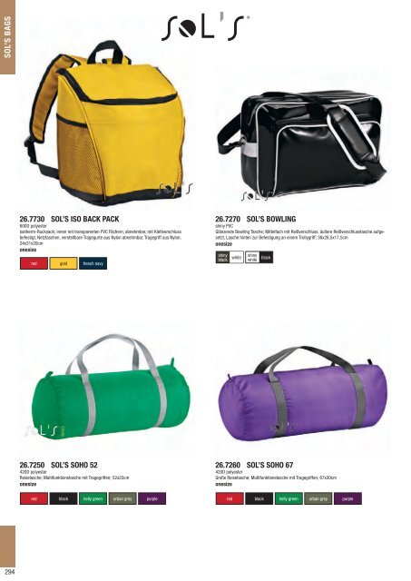 AllThe Brands Bags - WORKLiNE