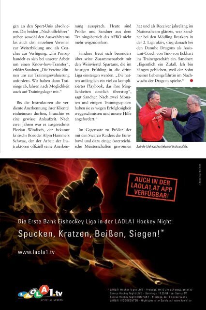 Kick Off Magazin 2013-01