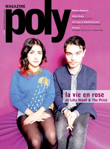POLY 155 - Janvier Fevrier 2013