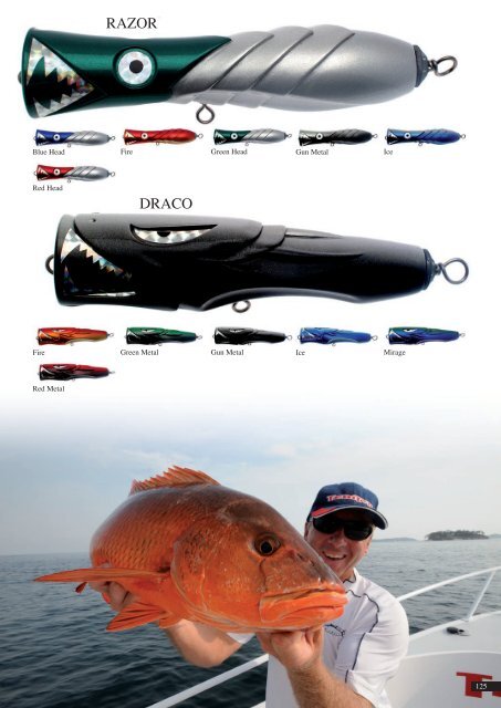 Catalogue Ultimate Fishing 2013