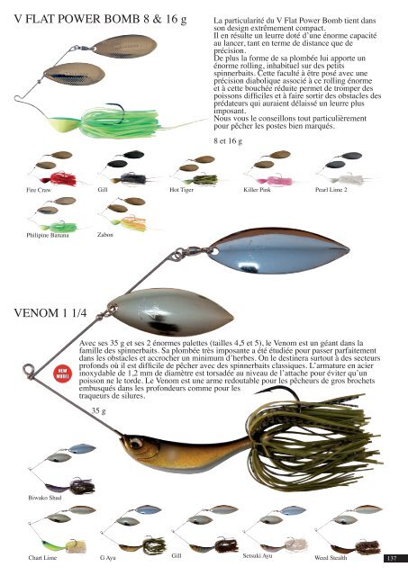 Catalogue Ultimate Fishing 2013