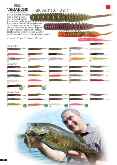 Catalogue Ultimate Fishing 2013