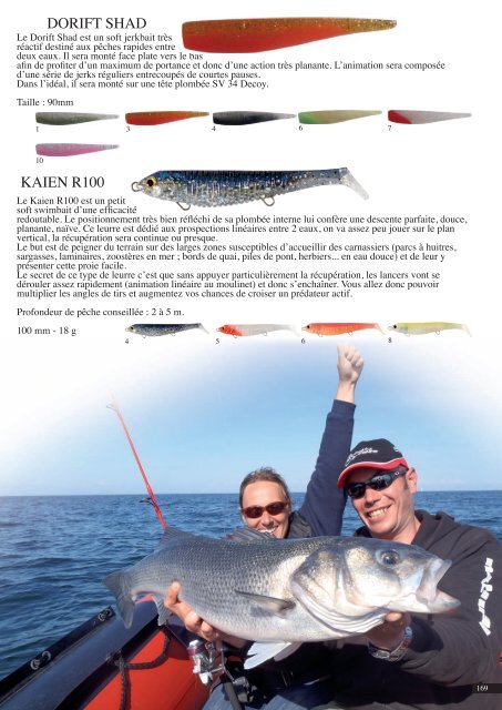 Catalogue Ultimate Fishing 2013