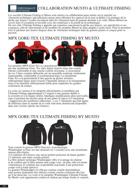 Catalogue Ultimate Fishing 2013