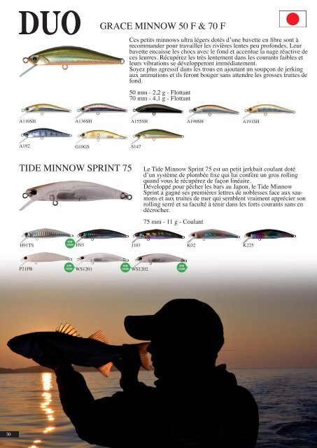 Catalogue Ultimate Fishing 2013