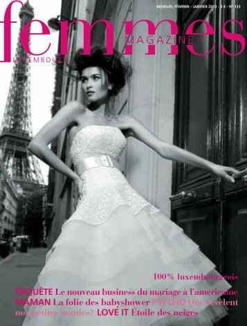 Femmes Magazine janvier