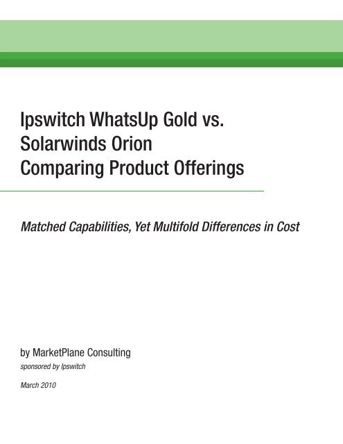 cost ipswitch whatsup gold