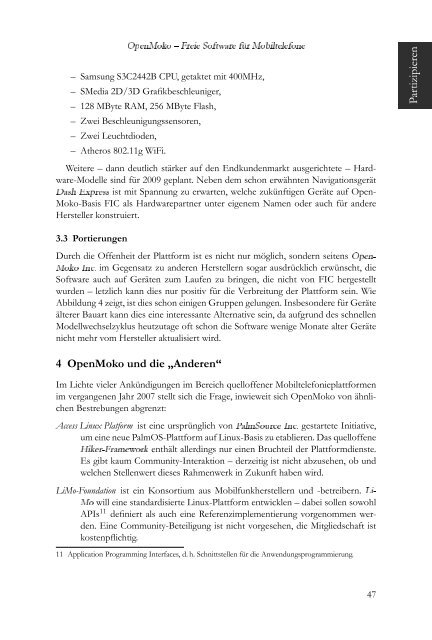 Open Source Jahrbuch 2008 - Business Linux Hanse Network