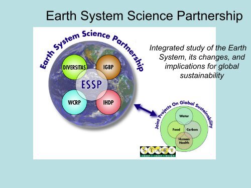 International SOLAS - Natural Environment Research Council