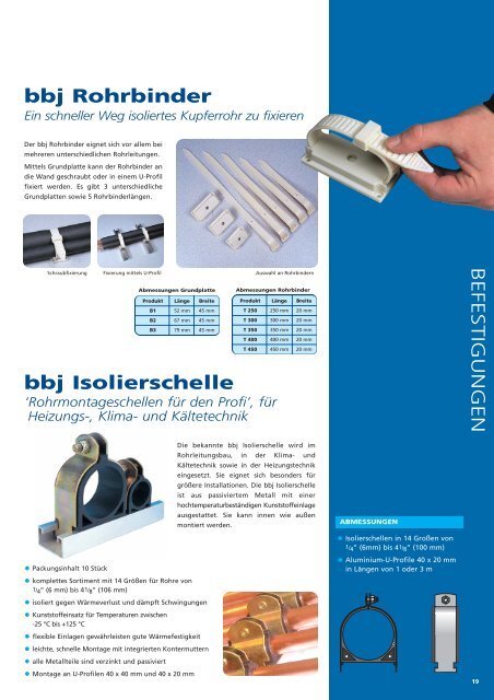 bbj Isolierschelle