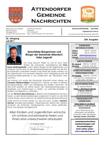 Gena Juli11 - Gemeinde Attendorf