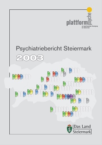 Psychiatriebericht Steiermark - plattform psyche