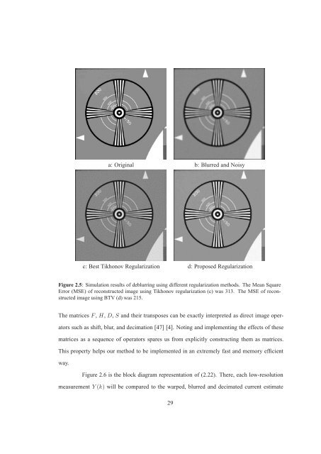 A FAST AND ROBUST FRAMEWORK FOR IMAGE FUSION AND ...