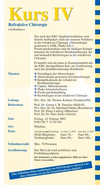 Einladung zum Download - Deutschsprachige Gesellschaft für ...