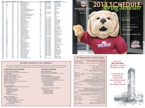 Mississippi State University Academic Calendar 2024 Pdf Emlyn Iolande