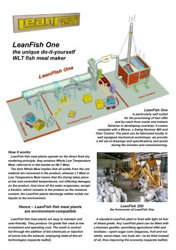 LeanFish One - Ingvar