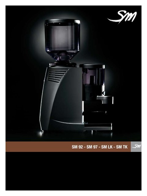 La san best sale marco grinder