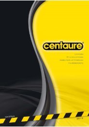 Download von unserem CENTAURE Master Katalog 2012