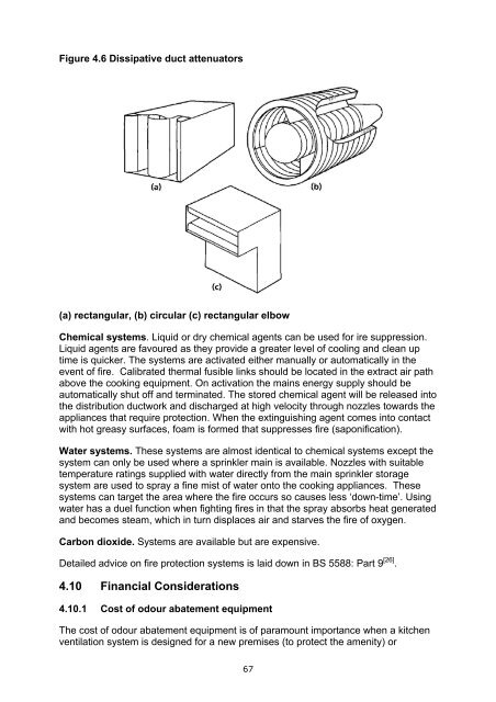 Guidance on the Control of Odour and Noise from ... - Defra