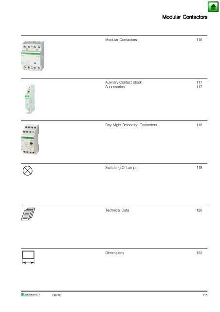 Index Page General 2 Approvals 3 Technical Information 5 Mounting ...