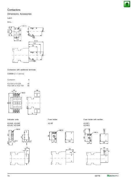 Index Page General 2 Approvals 3 Technical Information 5 Mounting ...