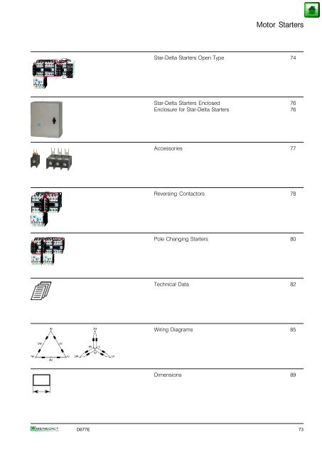 Index Page General 2 Approvals 3 Technical Information 5 Mounting ...