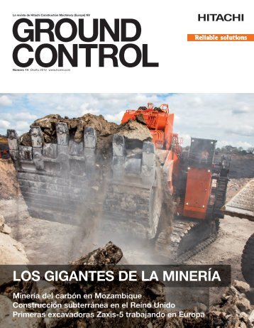 LOS GIGANTES DE LA MINERÍA - Ground Control Magazine