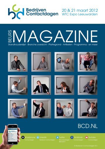 pdf download - Bedrijven Contactdagen