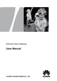User Manual - Otenet