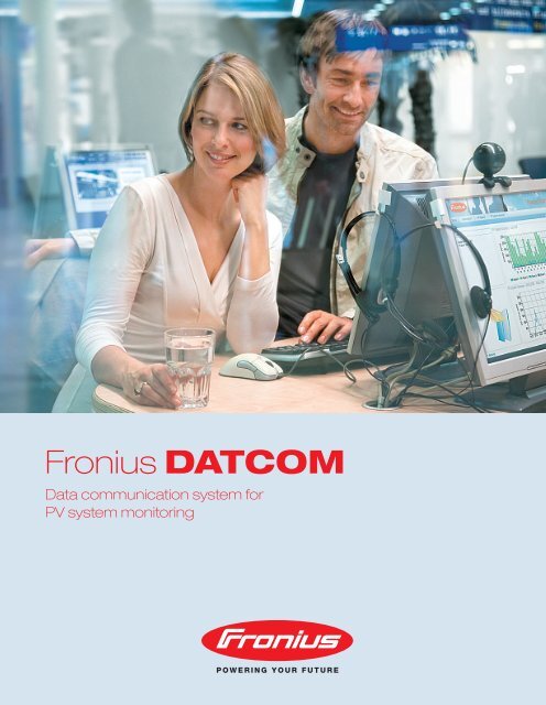 Fronius DATCOM - Amazon S3