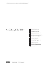 Fronius String Control 125/25 [42,0410,1268] - Fronius International ...