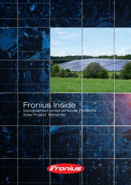 Eurosol - Fronius Deutschland GmbH