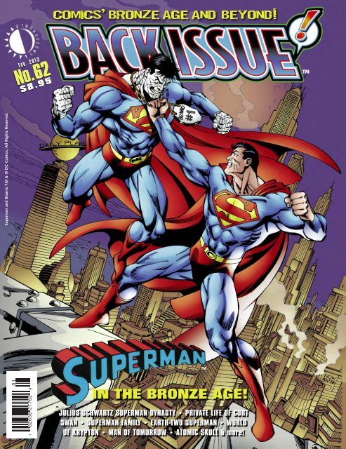 bronze age superman cbr torrent