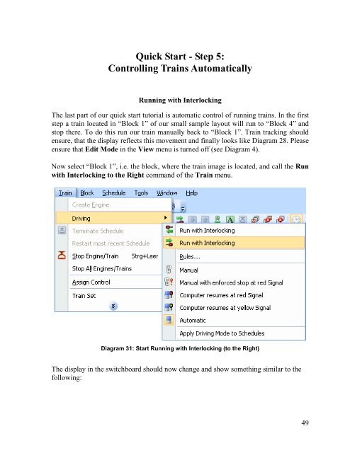 TrainController Gold and Silver - Freiwald Software