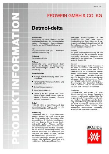Detmol-delta