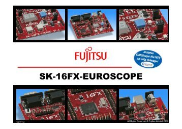 SK-16FX-EUROSCOPE - Fujitsu