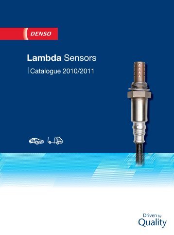 Lambda Sensors |