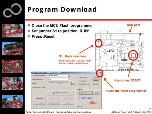 SK-16FX-EUROSCOPE - Microcontrollers - Fujitsu