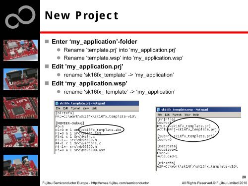 SK-16FX-EUROSCOPE - Microcontrollers - Fujitsu