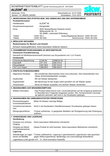 rasenprofi dünger Turbogrün Rasendünger main image 0