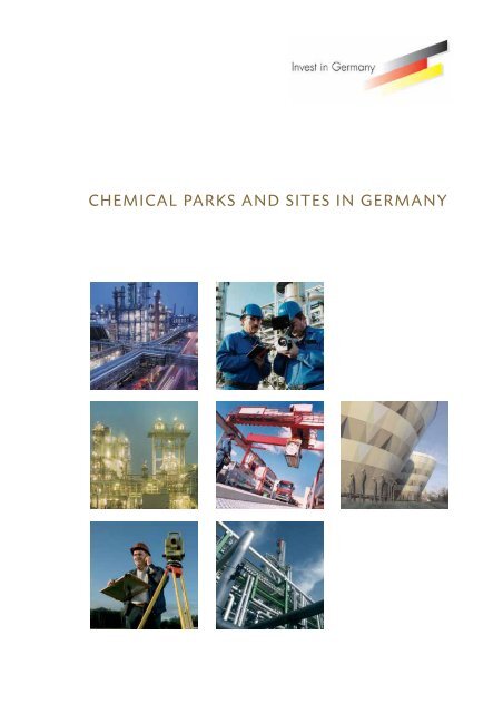 CHEMICAL PARKS AND SITES IN GERMANY - Pruys InterCom