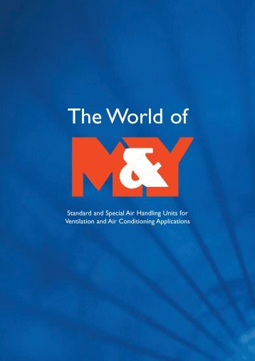 m&y brochure - airhandlingunits.co.uk