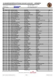 sv-bundessiegerzuchtschau 02.09.2011-04.09.2011 nürnberg