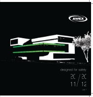 Awex - katalog - 2011 - 07 - 22 - Lumentron Electronic Kft.