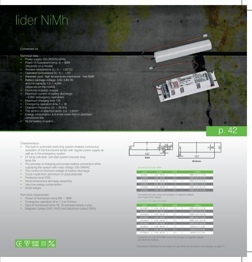 Awex - katalog - 2011 - 07 - 22 - Lumentron Electronic Kft.