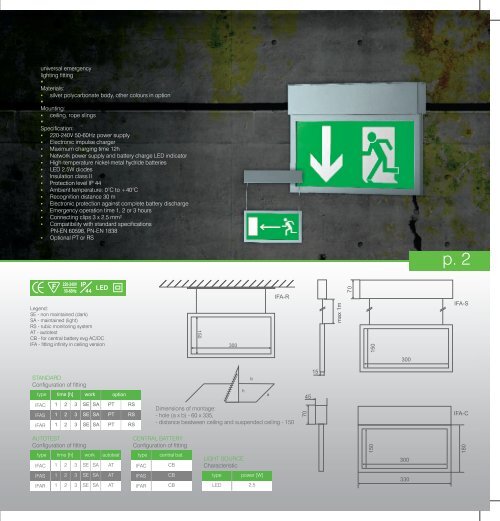 Awex - katalog - 2011 - 07 - 22 - Lumentron Electronic Kft.