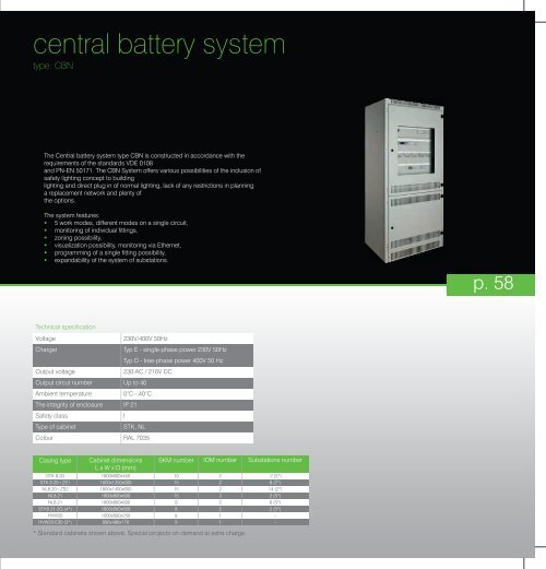 Awex - katalog - 2011 - 07 - 22 - Lumentron Electronic Kft.