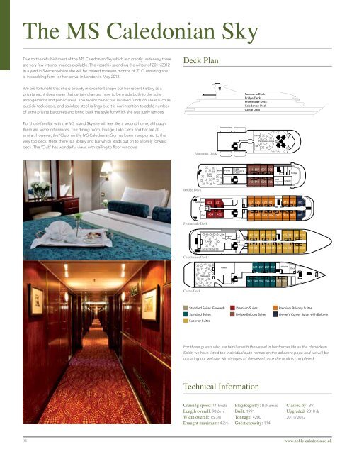 MS Caledonian Sky - Noble Caledonia