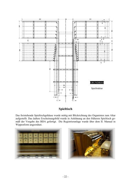 Die neue Orgel - Michael Walcker-Mayer