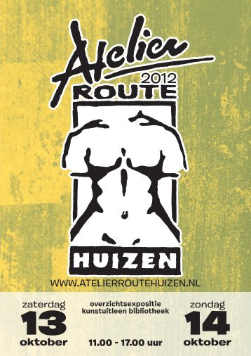 klik hier - Atelierroute Huizen